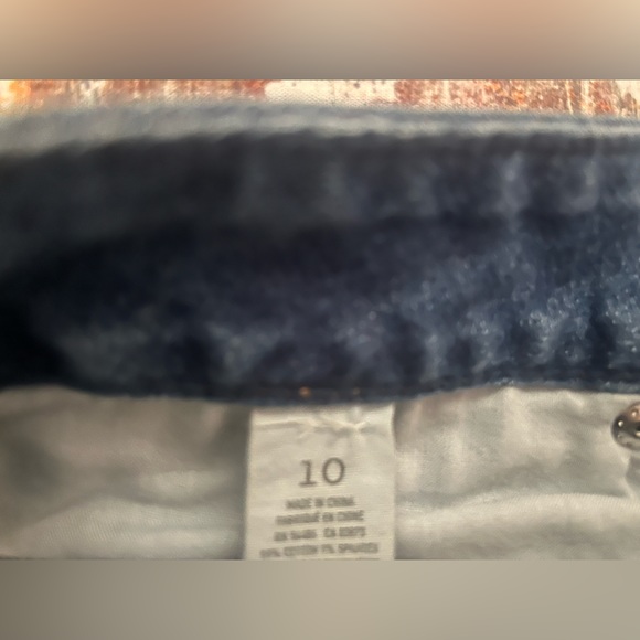 American Eagle 🦅 size 10 jean shorts - Picture 2 of 6